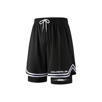 PAUL COSTELLOE Basketball Shorts Unisex