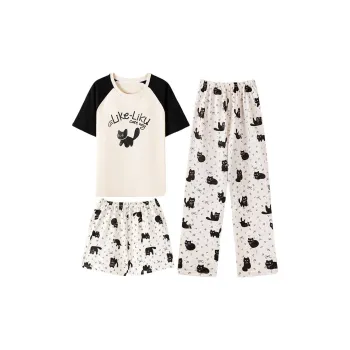 HUADAOJI Women's Pajama Sets
