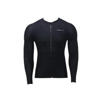 AQUAPLAY Diving Wetsuit Men's Black