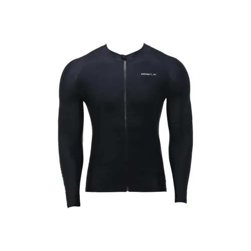 AQUAPLAY Diving Wetsuit Men's Black