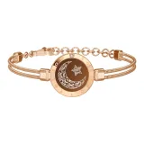 Single: Snake Chain Gold-Moon