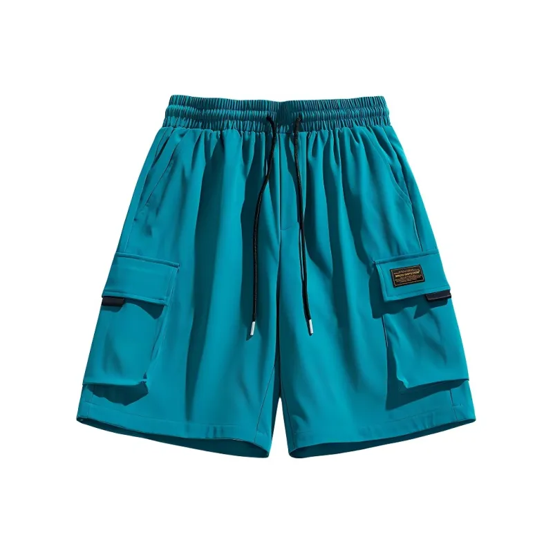 KNOCKSPARK Cargo Shorts Unisex-6