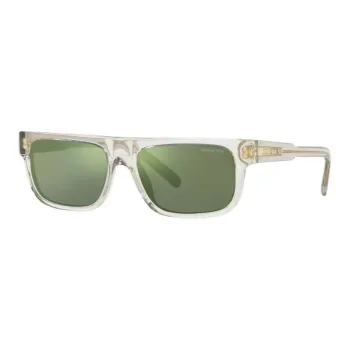 Arnette Acetate Square Sunglasses Unisex Gray