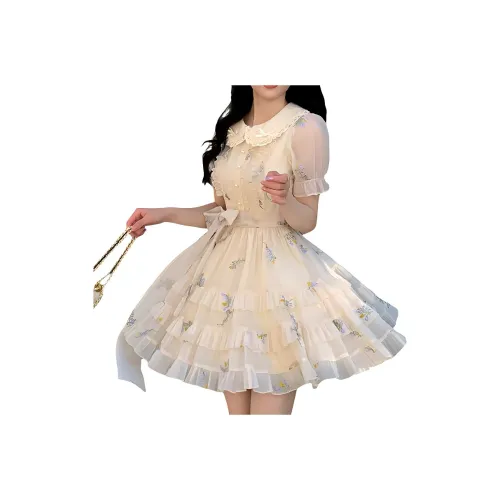 ORIGIN Short Sleeved Dress Women's