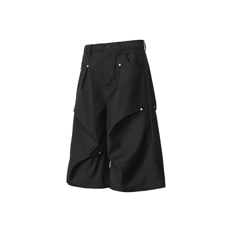 OPMO Casual Shorts Unisex-0