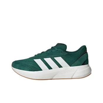Adidas LIGHTSHIFT Low Top Running Shoes Men's White Green