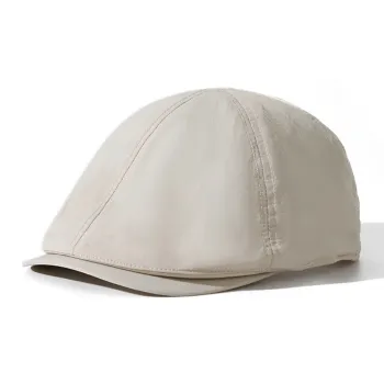 NANJIREN Polyester Berets Unisex