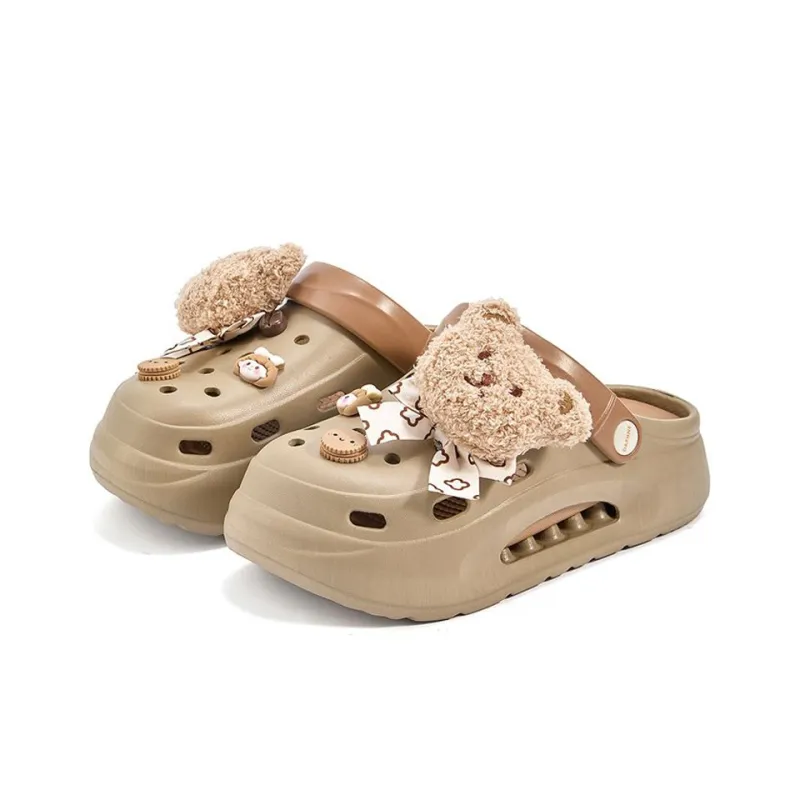 DAPHNE Clogs Women's-1