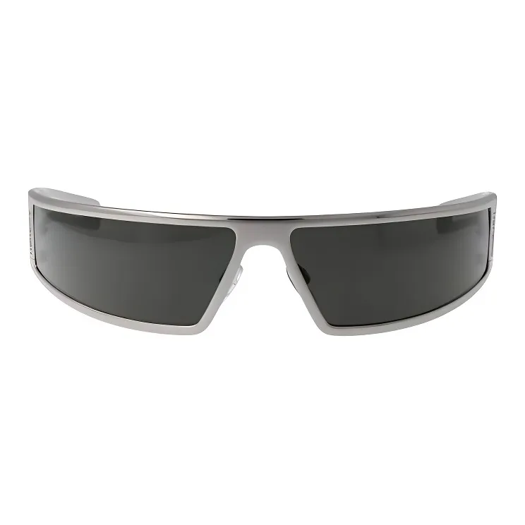 Wraparound Frame Sunglasses-1
