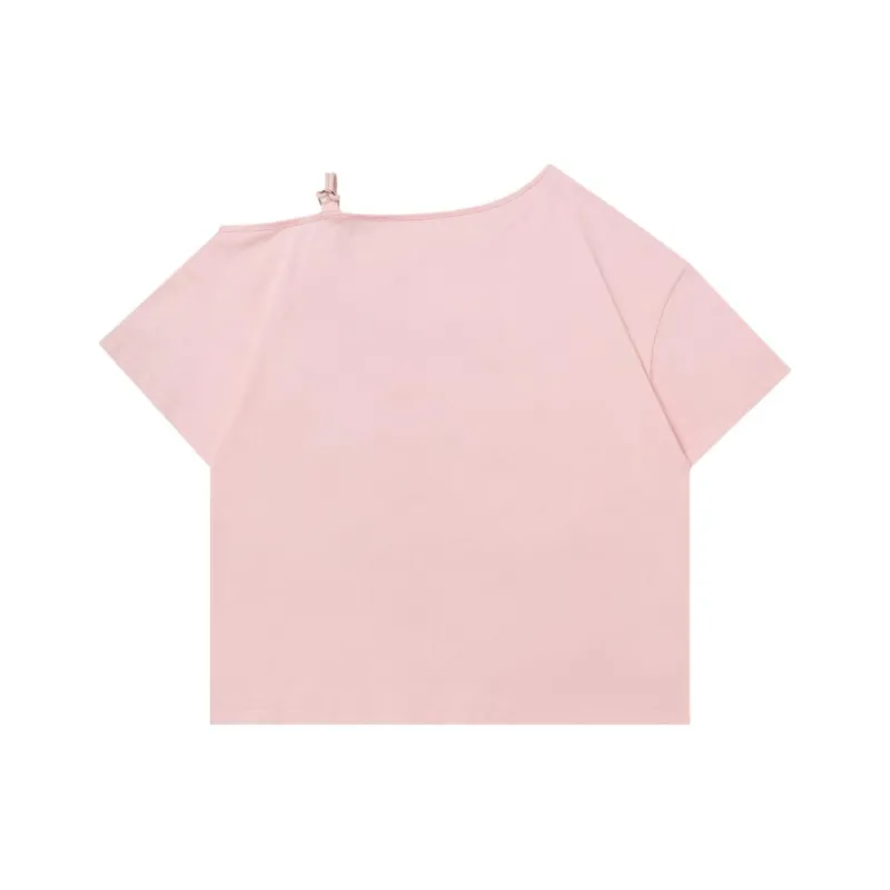 DOKZB T Shirts Women's-7