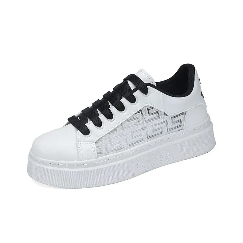 Sportful Low Top Skateboard Shoes Men's-1