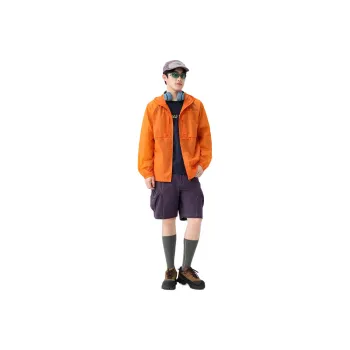 Izex Super Light Windproof UV Protection Breathable Sun Protection Clothing Men's