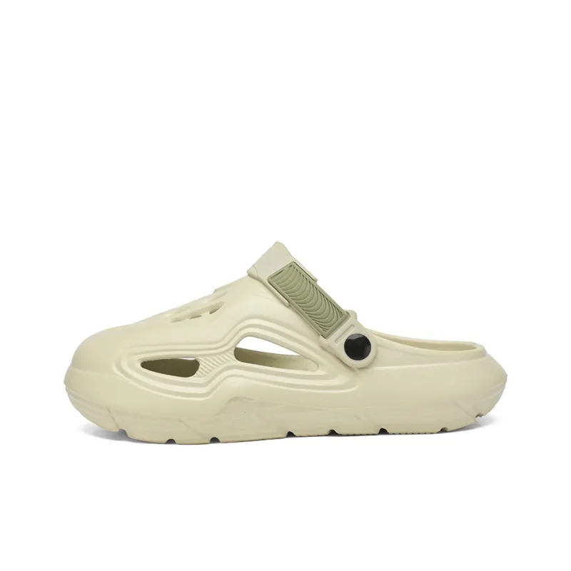 Budding Bear Clogs Men-5
