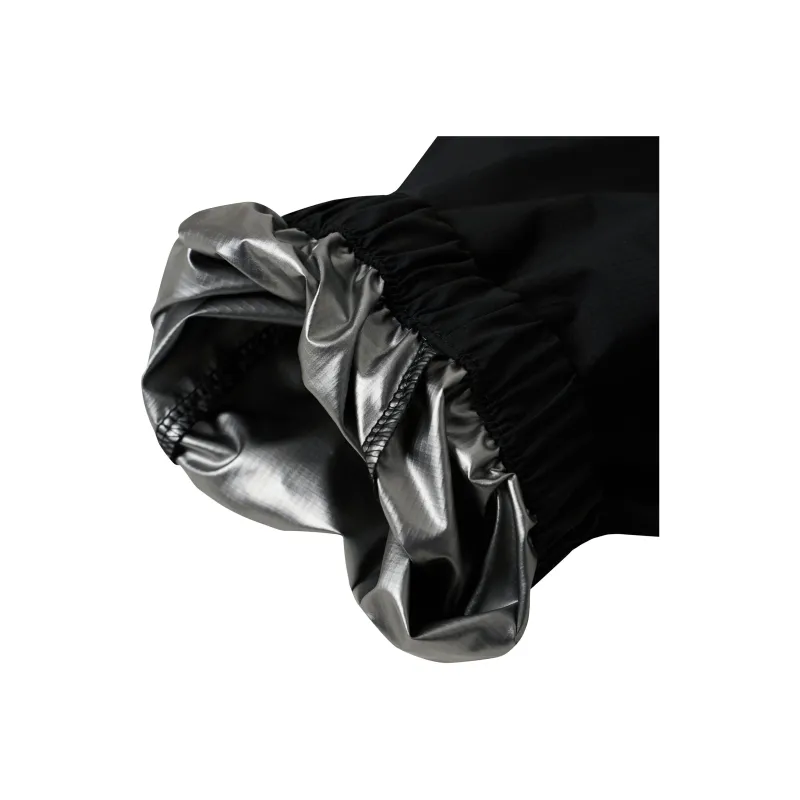 Mizuno Knitted Sweatpants Men's Black-4