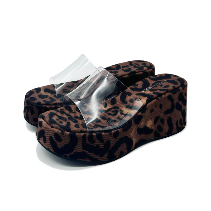 Shoe Lady Slide Slippers Women's-1