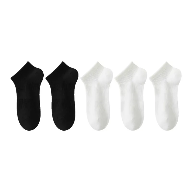 PLANDOO Ankle Socks Unisex 5 Pack-5