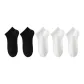 5 Pack[Black 2+Beige Yellow 3]