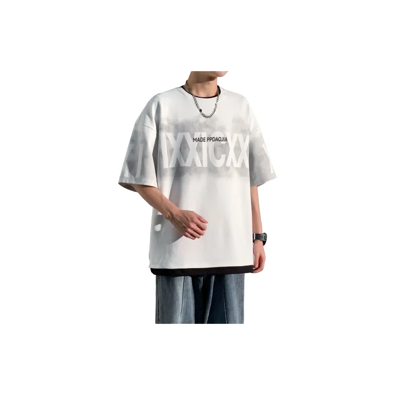 FORCEPULR T Shirts Unisex-5