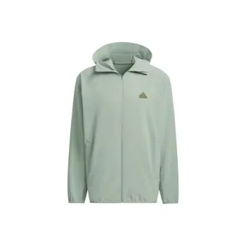 Adidas SS25 Jacket Unisex Dusty Green