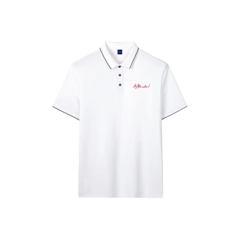 LA'T.WEEKEND Polo Shirts Unisex-14
