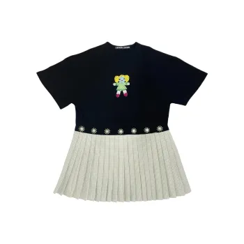 CHOPOVA LOWENA Saltos Midi Dress