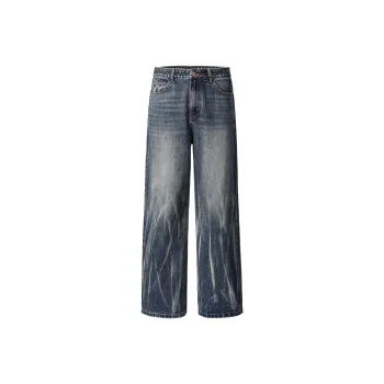 AGBG Jeans Unisex Blue