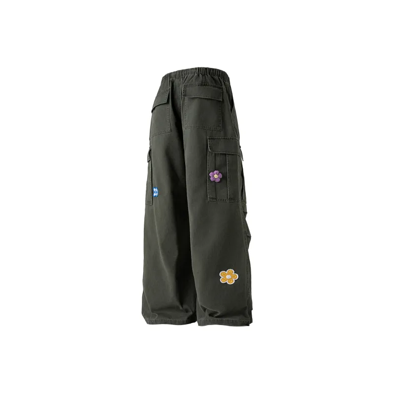 BOTH PLAY Casual Pants Unisex-6