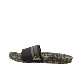 Quiksilver Slide Slippers Men's Green