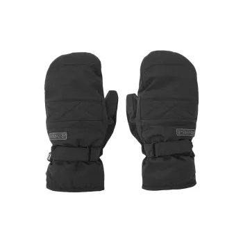 VOLCOM Ski Gloves Insulated For Cold Weather Mittens Women's