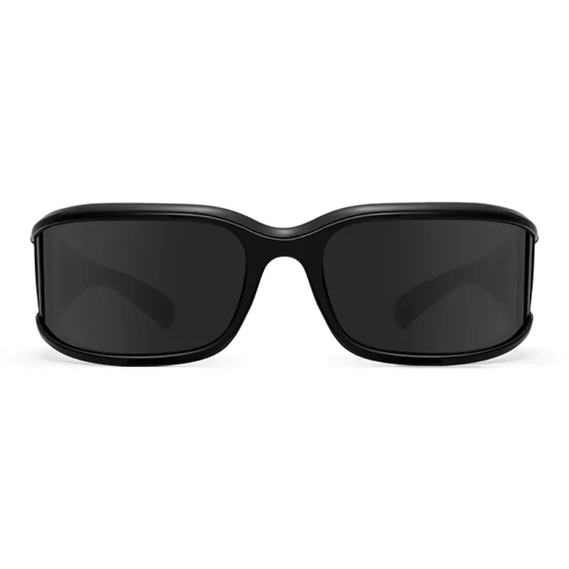 COLORE.IN TR/Memory Plastic Irregular Shape Sunglasses Women's-1