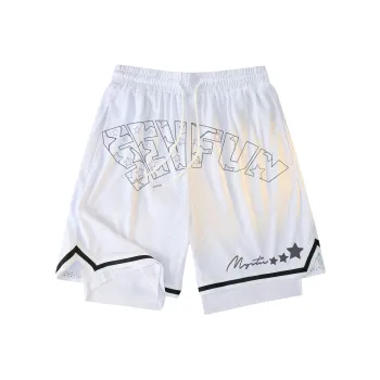 7 SEVFUN Casual Shorts Unisex