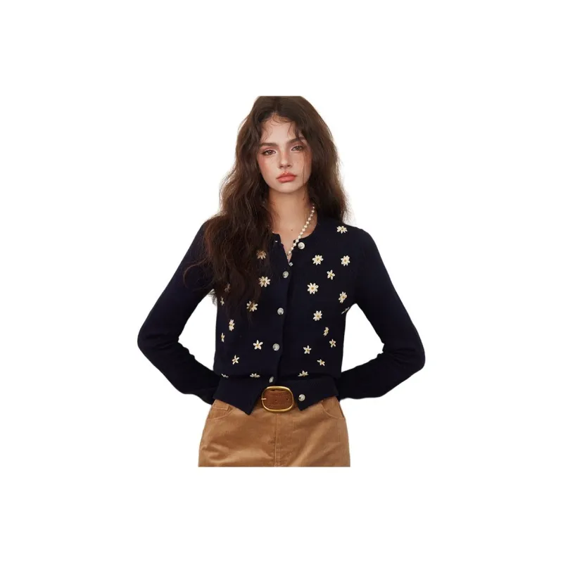 BANANA CICI Knitwear Women's Dark Blue-0