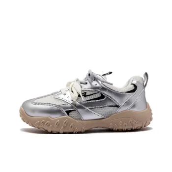 Humanism 1986 Breathable Lightweight Height Increasing Low Top Casual Shoes Women's