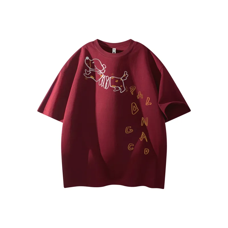 PAL ONGACO T Shirts Unisex-10