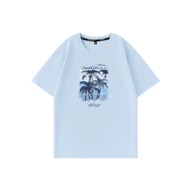 Cotton T Shirts Unisex-16