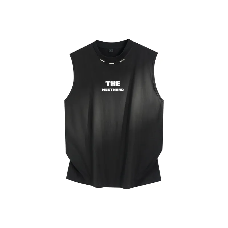 Journey To The West Tank Top Unisex-5