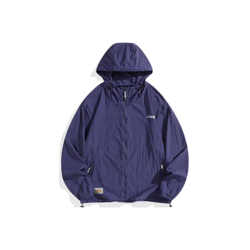 Jeep Ice Edge Sun Protection Collection Super Light Breathable Quick Dry Sun Protection Clothing Unisex-10