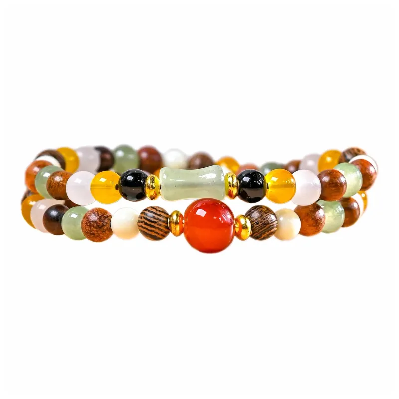 ICEKID Redwood Bracelets Unisex-2