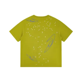 NewJnxs Silver Wing Series SS25 T Shirt Unisex
