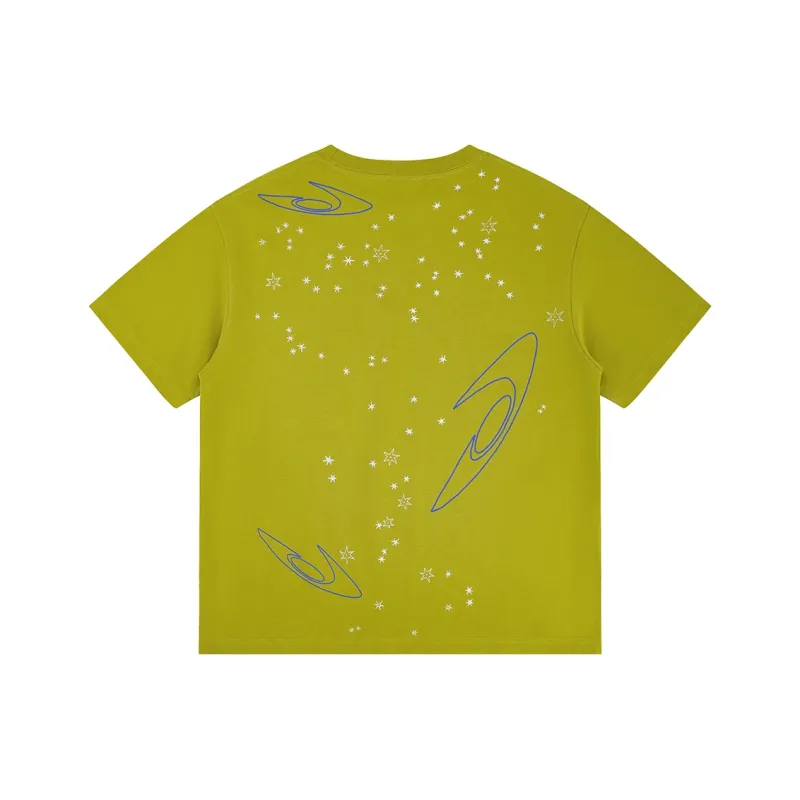 NewJnxs Silver Wing Series SS25 T Shirt Unisex-8