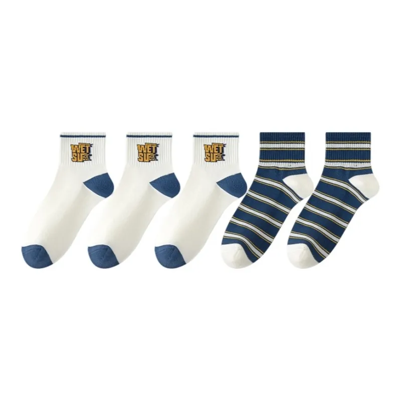 7 SEVFUN Unisex Socks-24