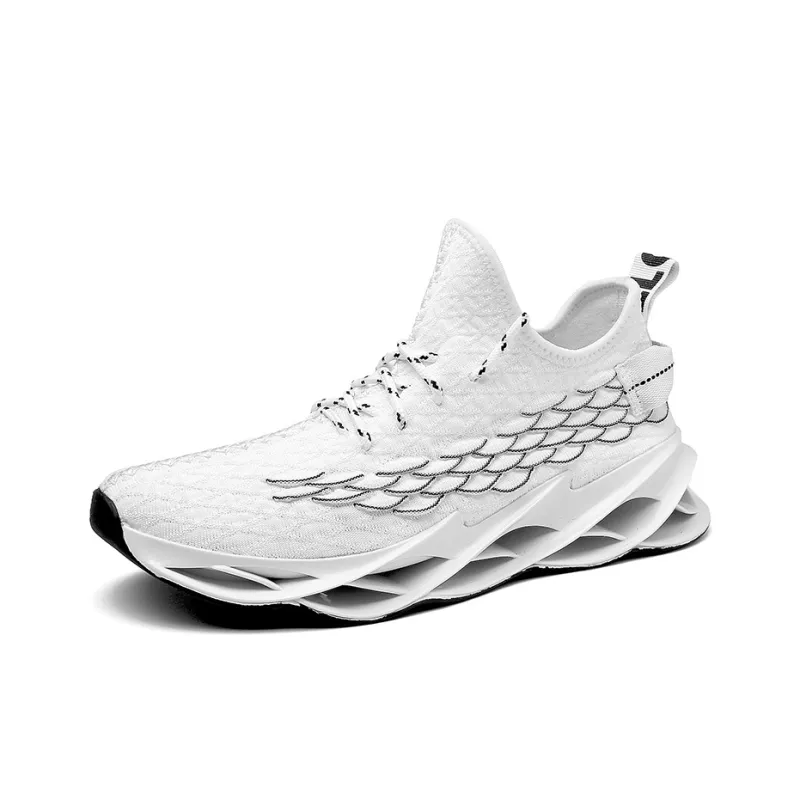 DAFK Low Top Physical Fitness Test, Physical Exam, And Training Running Shoes Men's-6
