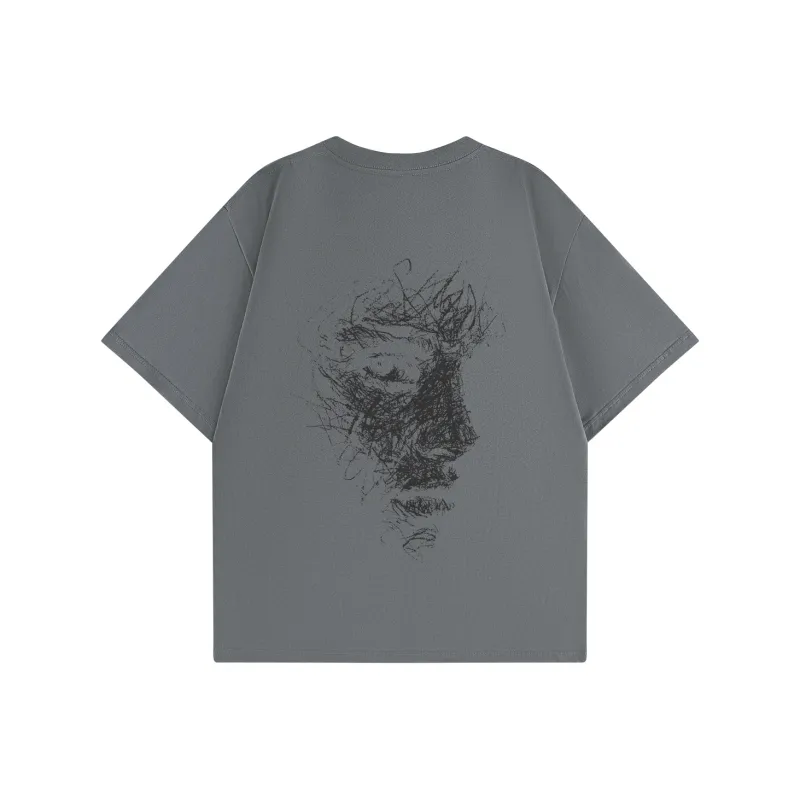 Quiksilver T Shirts Unisex-4