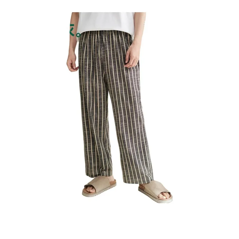 Aannsfam Men Pajama Pants-0