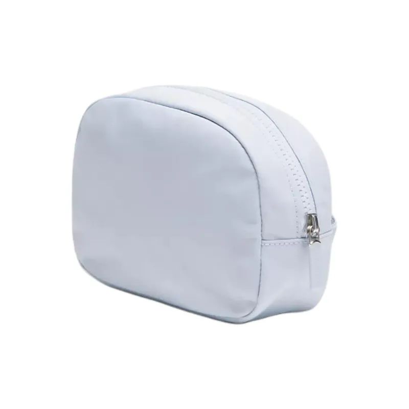 Lululemon Recycled Polyester Travel Storage Bag Mini Women's Light Blue-1