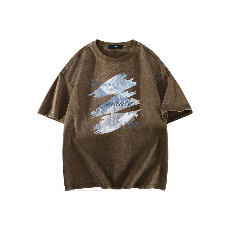 Dme T Shirts Unisex-10