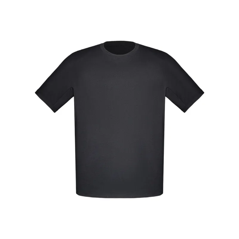 Shu family T Shirts Men Black-0
