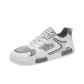 White Gray