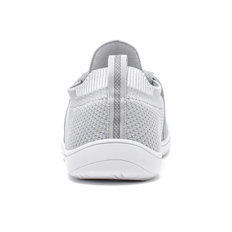 HOBIBEAR Cushioning Slip Resistant Coverage Low Top Casual Shoes Unisex-6