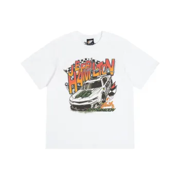 JEFF HAMILTON T Shirts Unisex